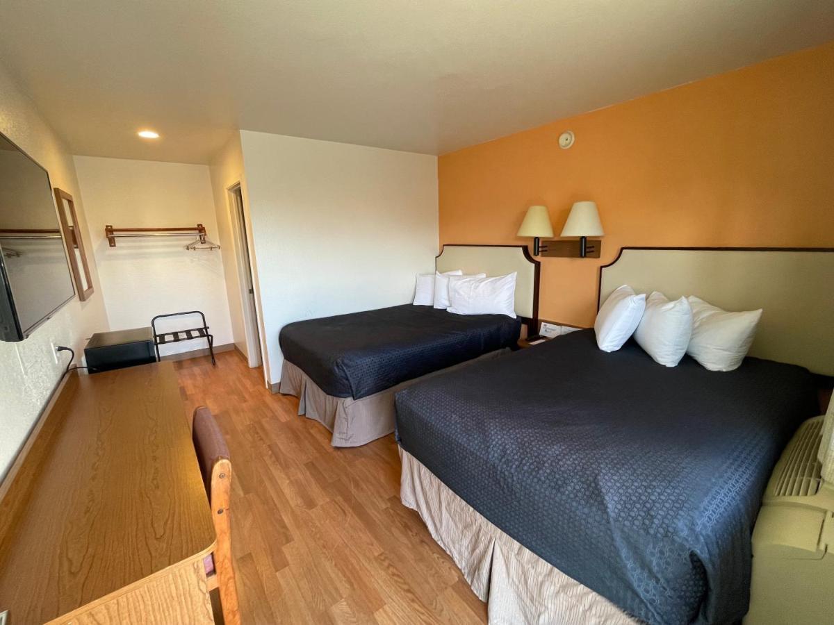Econo Lodge 亚基马 外观 照片