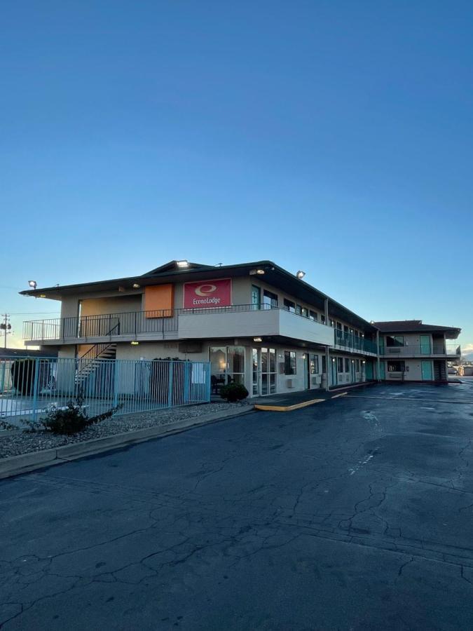 Econo Lodge 亚基马 外观 照片