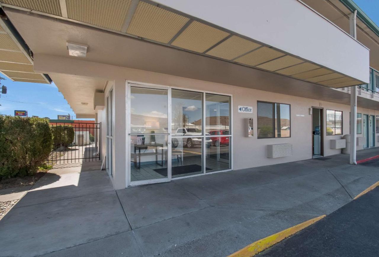 Econo Lodge 亚基马 外观 照片