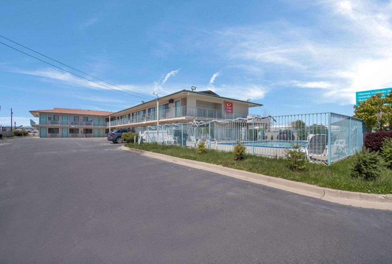 Econo Lodge 亚基马 外观 照片