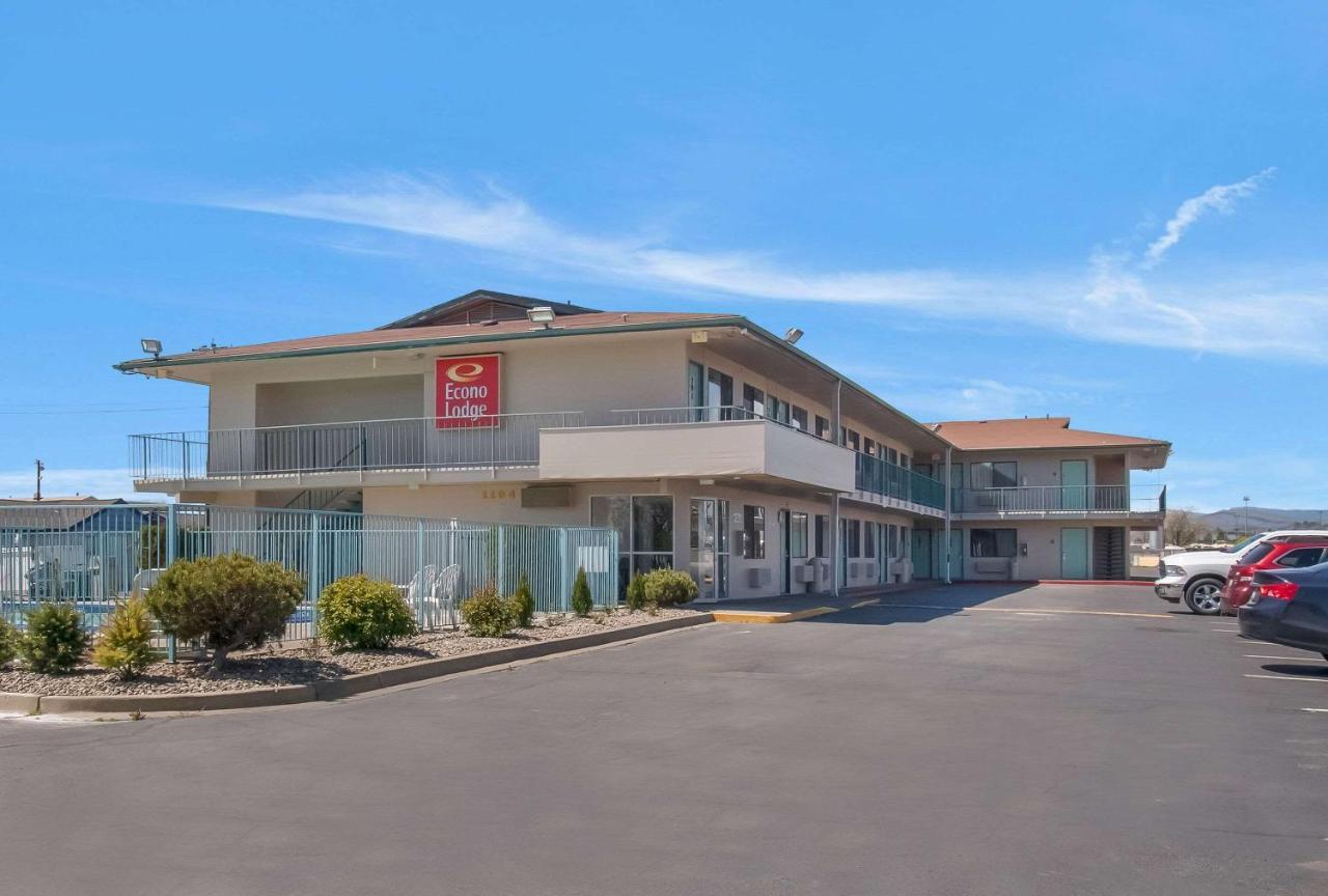 Econo Lodge 亚基马 外观 照片