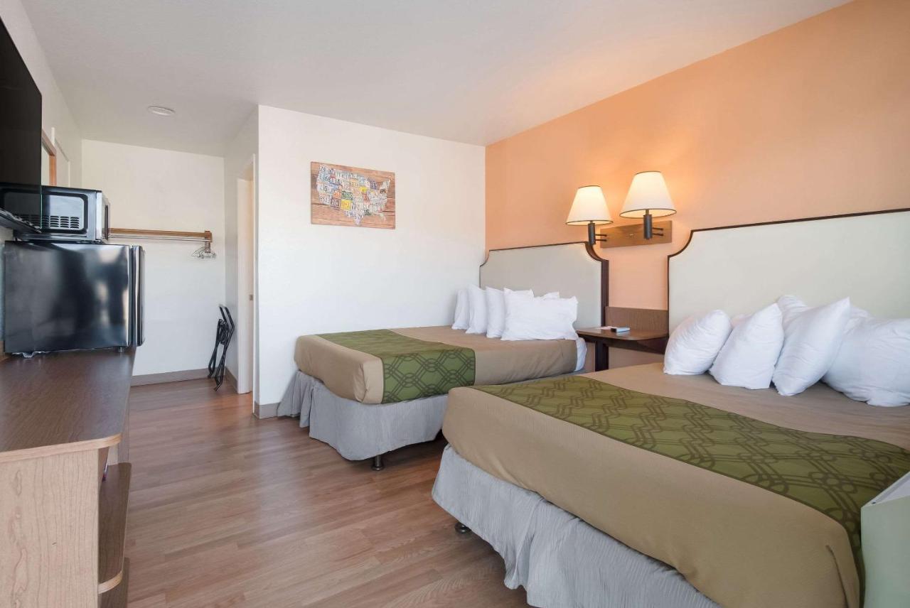 Econo Lodge 亚基马 外观 照片