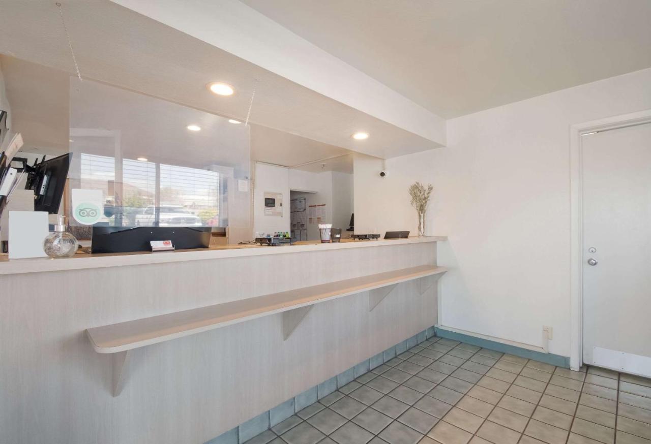 Econo Lodge 亚基马 外观 照片