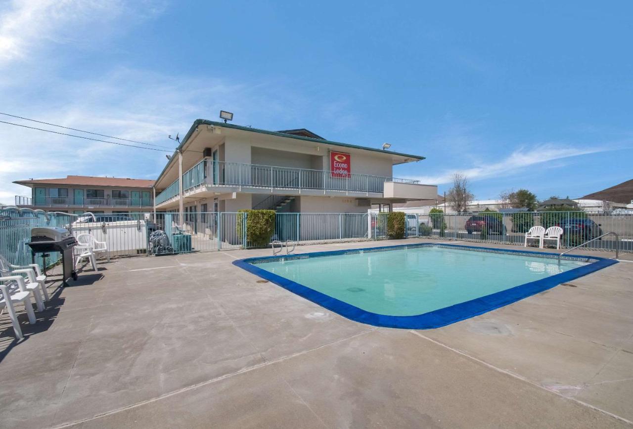Econo Lodge 亚基马 外观 照片
