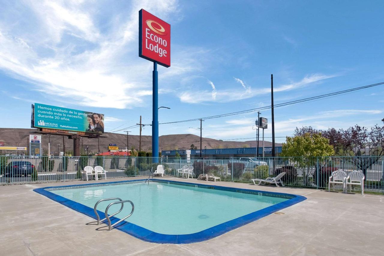 Econo Lodge 亚基马 外观 照片