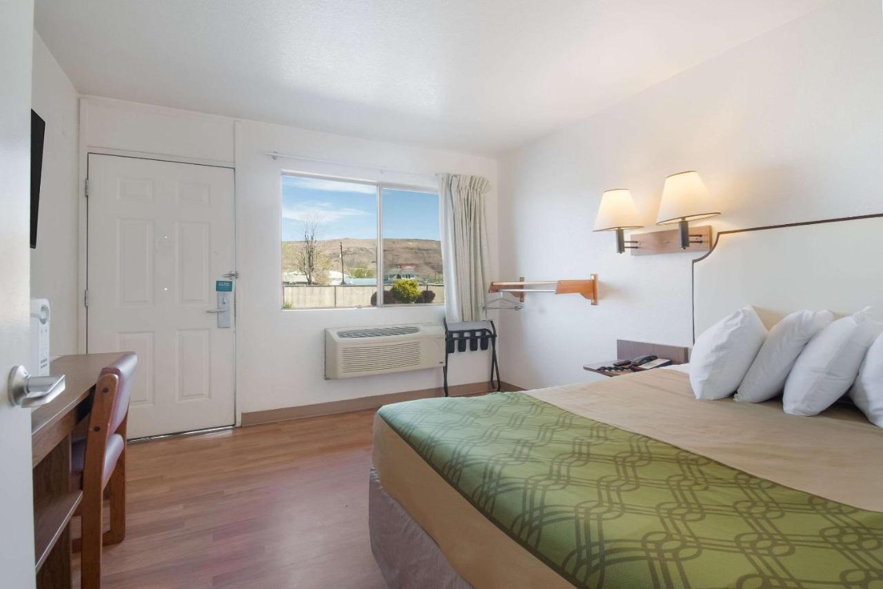 Econo Lodge 亚基马 外观 照片
